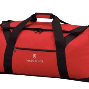 Victorinox Large Travel Duffel, Red, One Size