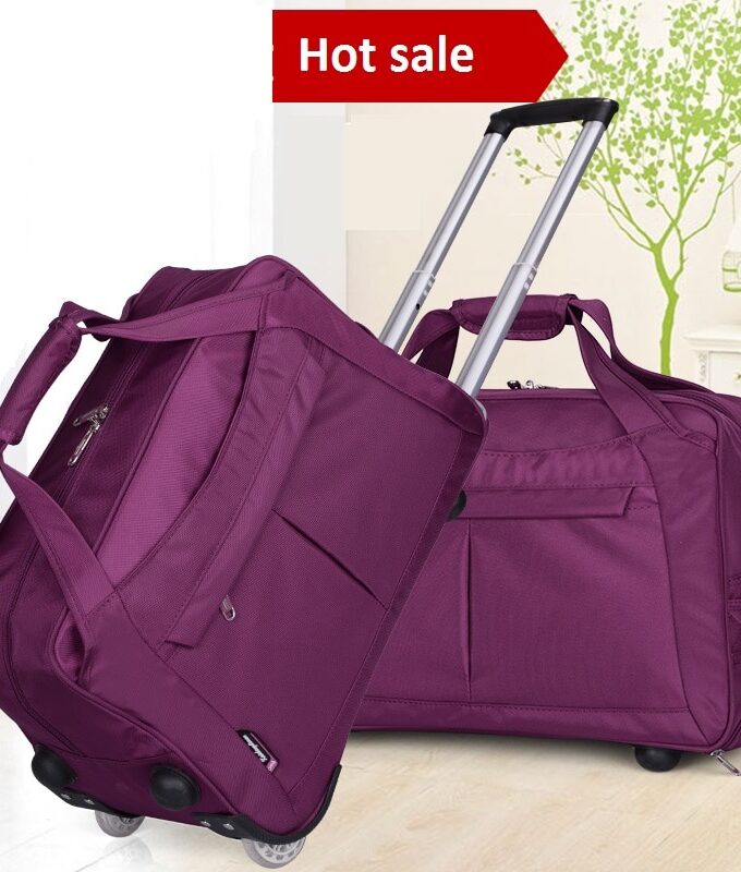 New Travel Carry on Luggage Bags Tourism Men Travel Bags