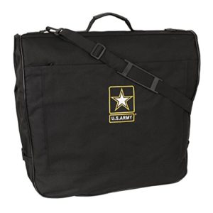 US ARMY Black Garment Bag