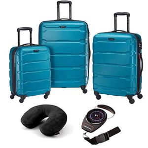 Samsonite Omni Hardside Luggage Nested Spinner Set