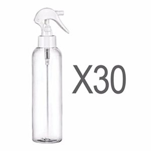 MoYo Natural Labs 8 oz Spray Bottles, Trigger Sprayer Empty Travel Containers