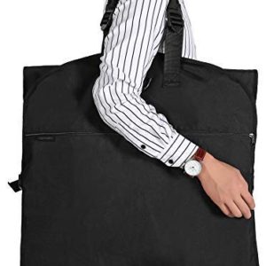 Magictodoor Tri-Fold Destination Wedding Garment Bag