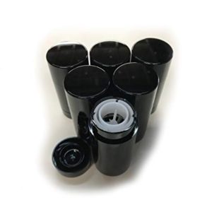 Empty Deodorant Containers - Twist-up, Reusable, Recyclable