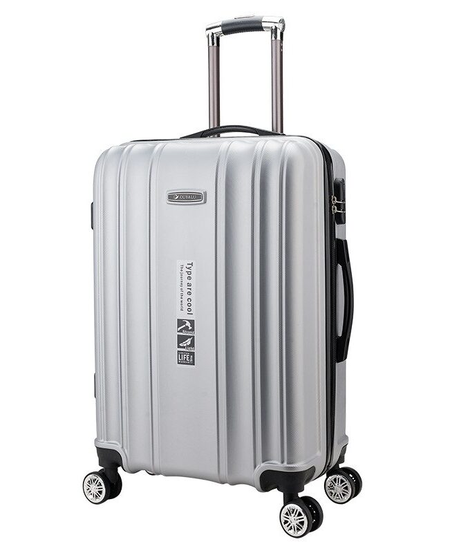 Rolling Spinner Luggage travel suitcase Women Trolley case