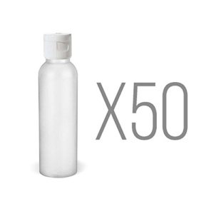MoYo Natural Labs 4 oz Travel Bottle, Empty Travel Containers