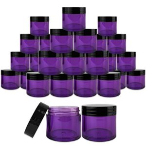 Beauticom 30 Pieces 30G/30ML(1 Oz) Thick Wall Round