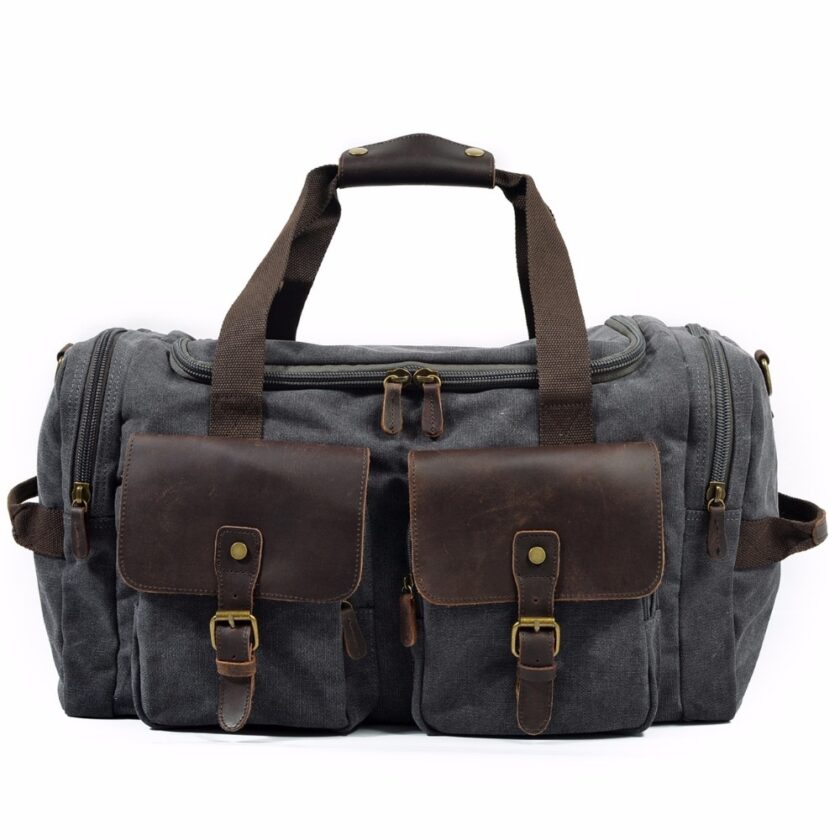 M100 New Military Canvas Men Travel Bags Carry on