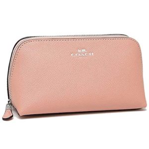 Coach Cosmetic Case Make Up Case Color Petal