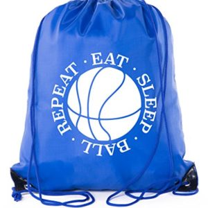 Mato & Hash Basketball Drawstring Favor Bags