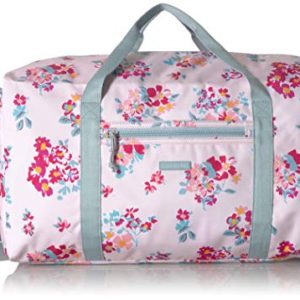 Vera Bradley Lighten Up Large Travel Duffel