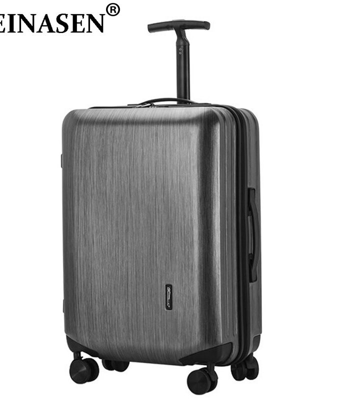 Popular fashion rolling luggage 26 inch brand carry on