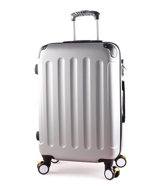 Rolling Spinner Luggage travel suitcase Women Trolley case