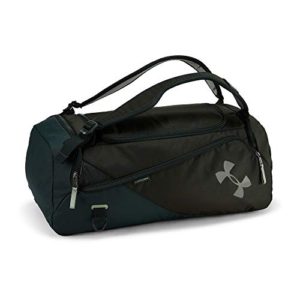 Under Armour UA Contain Duo 2.0 Backpack Duffle OSFA Artillery Green