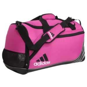 adidas Team Speed Small Duffel, Intense Pink