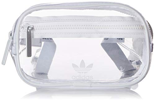 adidas originals clear belt bag