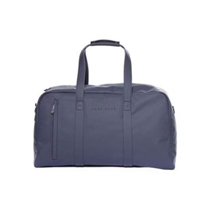 BOSS Green Men's Hyper Matte Holdall Weekender Bag