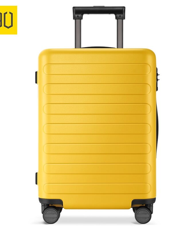 XIAOMI 90FUN PC Suitcase Colorful Carry on Spinner