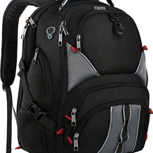 17 Inch Laptop Backpack, Extra Large Travel Backpacks