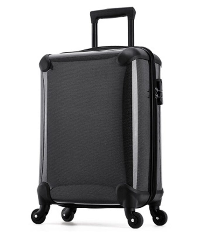 Rolling Spinner Luggage travel suitcase Women Trolley case