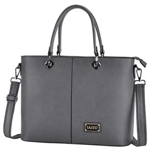 Laptop Bag, IAITU Multifunctional Briefcase Top