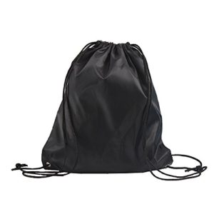 LIHI Bag 20 Pack Traditional Nylon Promotional Drawstring Backpack
