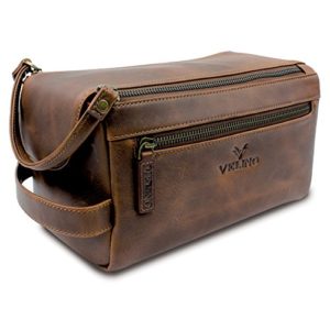 Velino Handmade Genuine Buffalo Leather Unisex