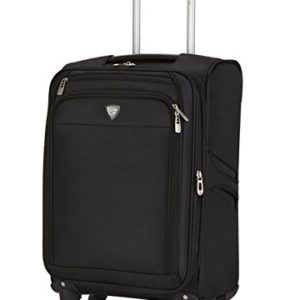 Travelers Club 18" "Montery" Spinner Carry-On Luggage