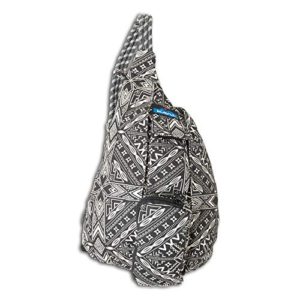 KAVU Mini Rope Bag Crossbody Shoulder Cotton Backpack​