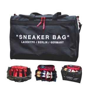 "SNEAKER BAG" Gym/Travel Duffel Bag