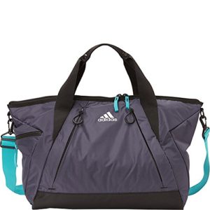 adidas Studio II Duffel (Trace Blue/Hi-Res Aqua/Black)