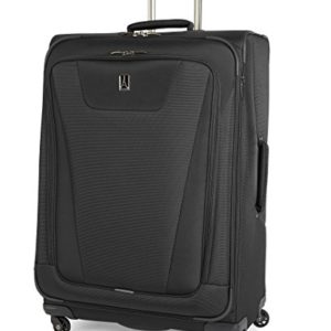 Travelpro Luggage Maxlite 4 Expandable 29 Inch Spinner, Black