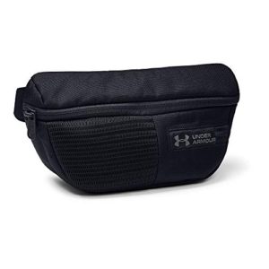 Under Armour Waist Fanny Pack, Black (001)/Graphite