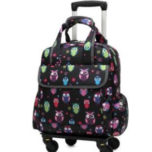 wheeled trolley bag Travel Luggage Bag carry on luggage bag