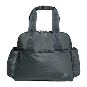adidas Sport to Street Tote Bag, Legend Ivy, One Size