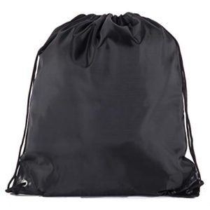Mato & Hash Drawstring Bulk Bags Cinch Sacks Backpack