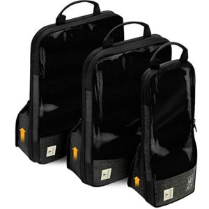 VASCO Compression Packing Cubes for Travel