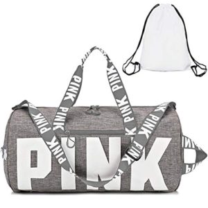 Gym Bag For Women, Gym Duffle Bag For Women