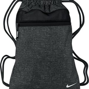 Nike Sport III Gym Sack Golf Bag (Black/Heather)