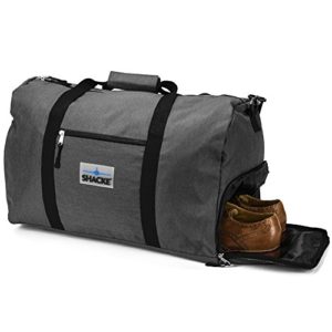 Shacke’s Travel Duffel Express Weekender Bag