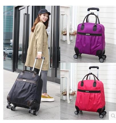 wheeled trolley bag Travel Luggage Bag carry on Rolling luggage SALE ️ Carry-Ons Shop ...