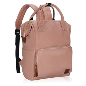Veegul Wide Open Multipurpose Travel Backpack Lightweight