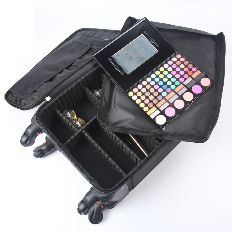 travel cosmetic carry case
