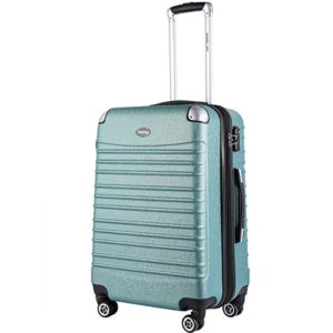 Expandable Carry ons, Travel Luggage TSA Lightweight Spinner