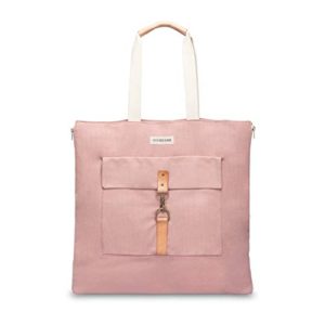 VIVOCASE Premium Canvas Versatile Carry On Garment Bag
