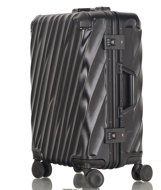 SEABIRD''22''24''26''28''Aluminum frame Trolley Carry On Luggage