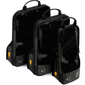 VASCO Compression Packing Cubes for Travel