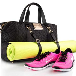 Designer Gym Tote Bag for Women by MB Krauss