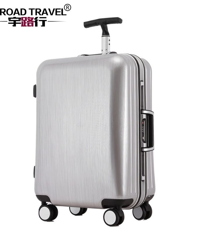 4 Size Rolling Luggage Suitcase Boarding Case travel luggage