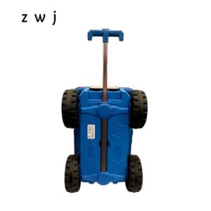 inch kids gift hardside luggage trolley small carry on suitcase for children