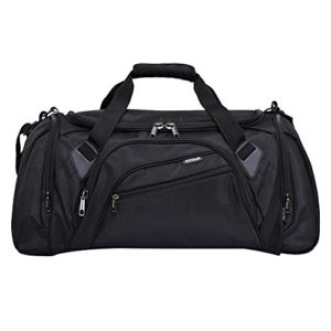 SIYUAN Sports Duffel Bag, Gym Bag Athletic Duffle Bag